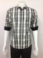 เสื้อเชิ้ตแขนยาวแฟชั่น